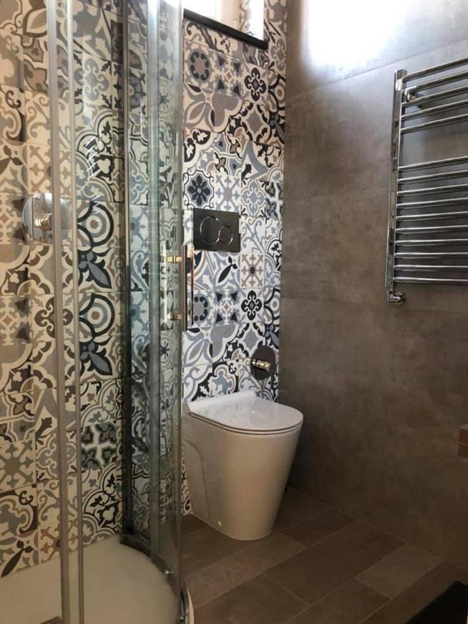 Farau B&B Messina Exterior photo