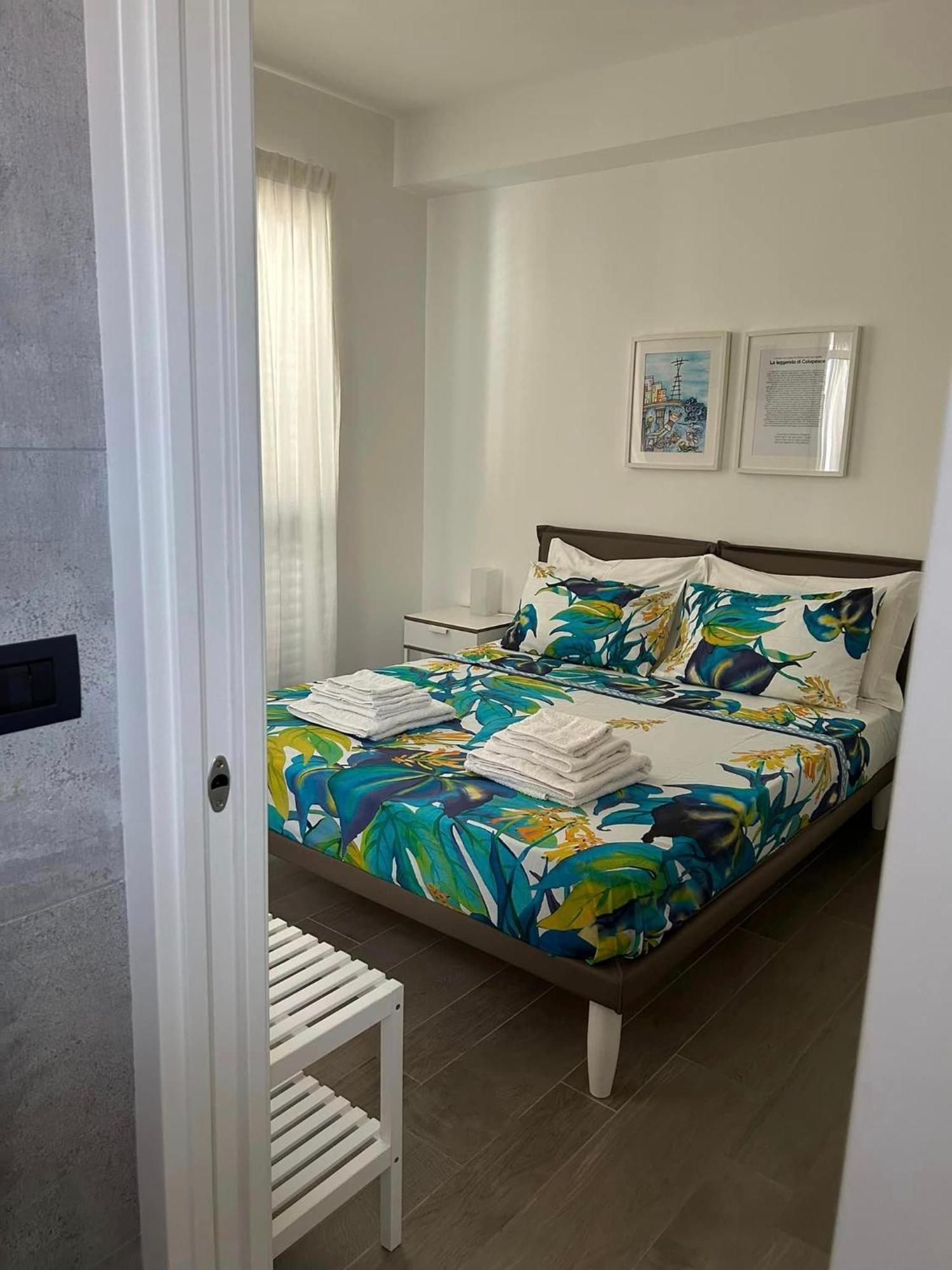 Farau B&B Messina Exterior photo