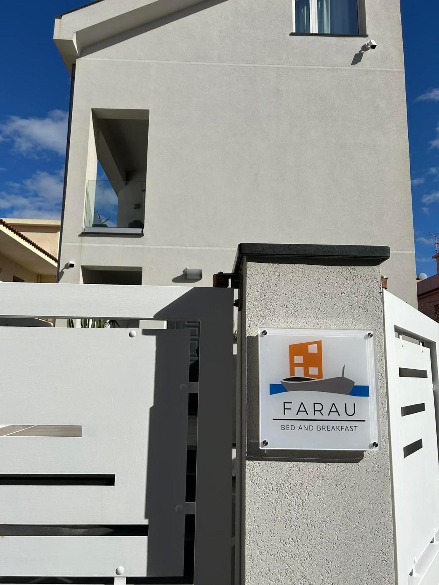Farau B&B Messina Exterior photo